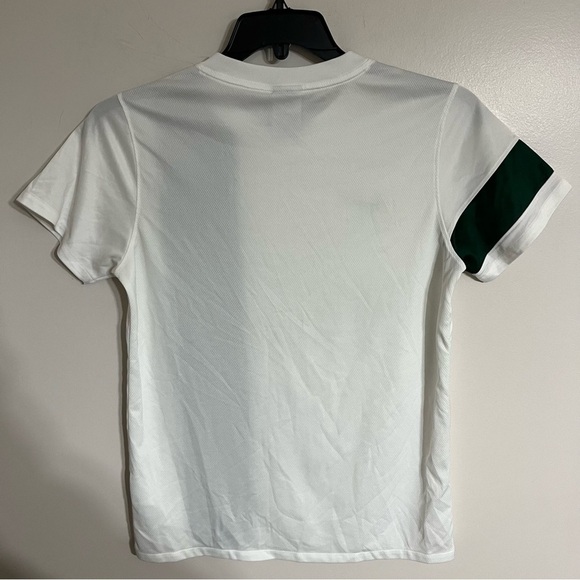 Women’s Nike‎ Dri Fit Vneck Jersey Michigan Jaguars FC Soccer Size XL - Picture 10 of 10